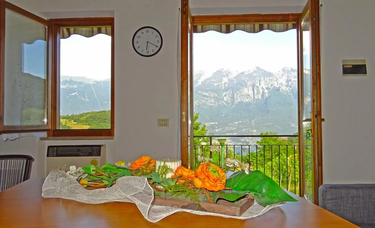 Casa Elisa Balcony By Gardadomusmea Apartment Tremosine Italy