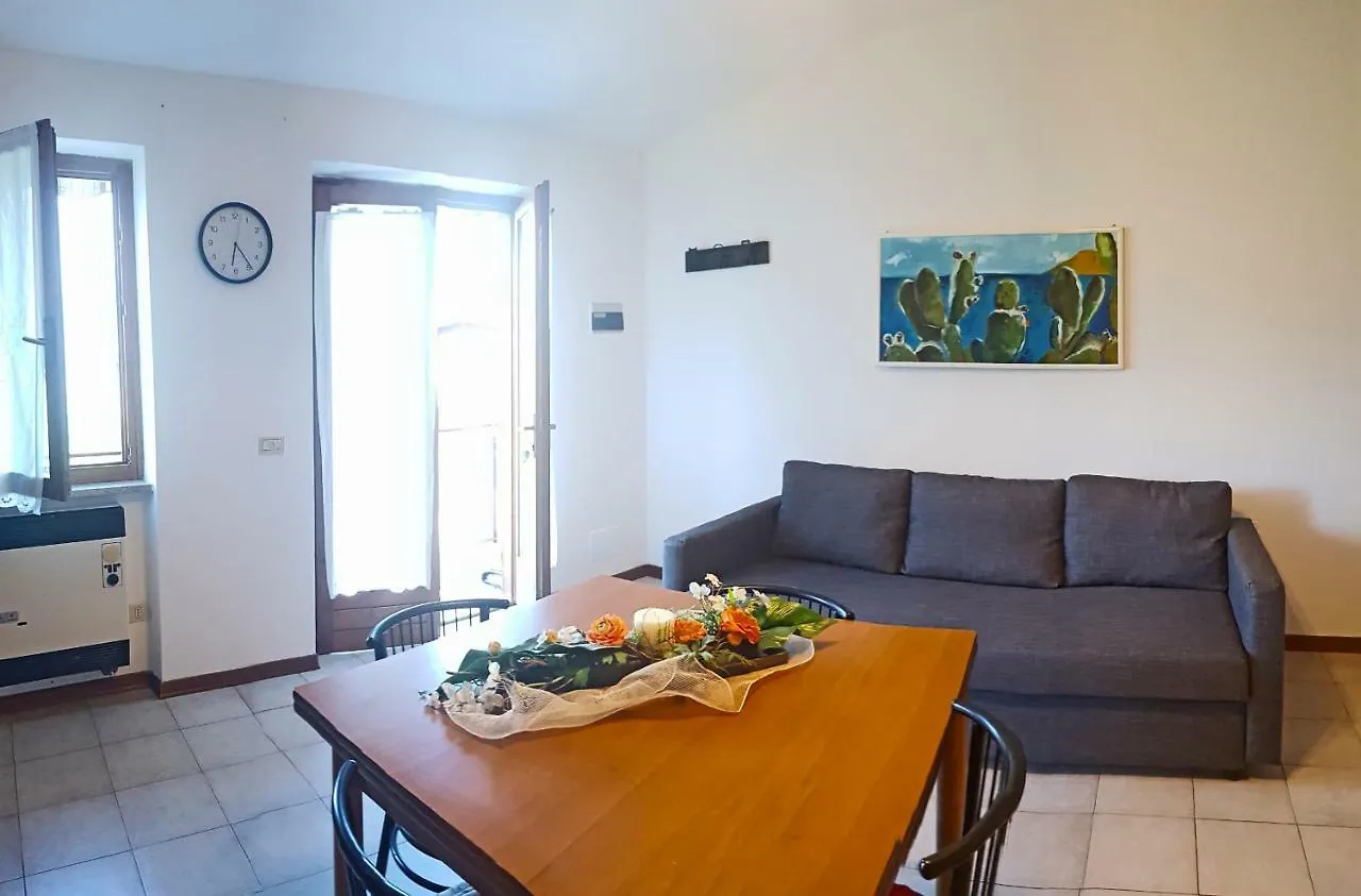 Casa Elisa Balcony By Gardadomusmea Apartment Tremosine 0*,
