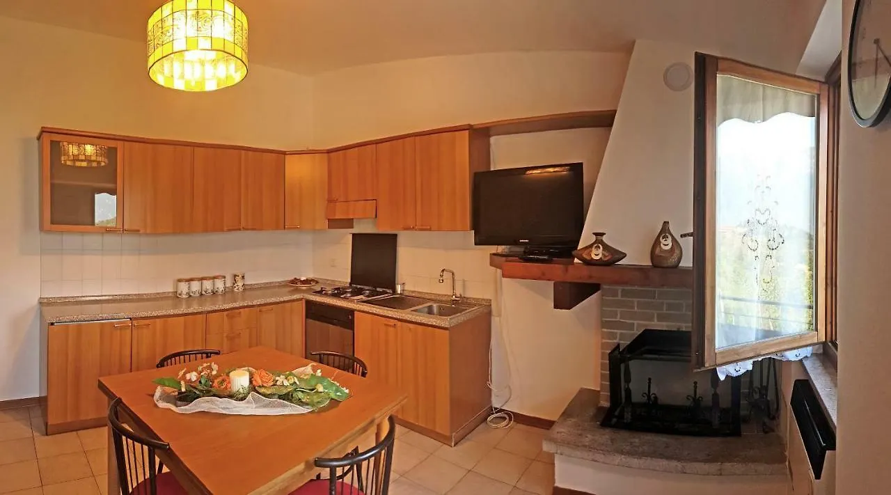 Casa Elisa Balcony By Gardadomusmea Apartment Tremosine