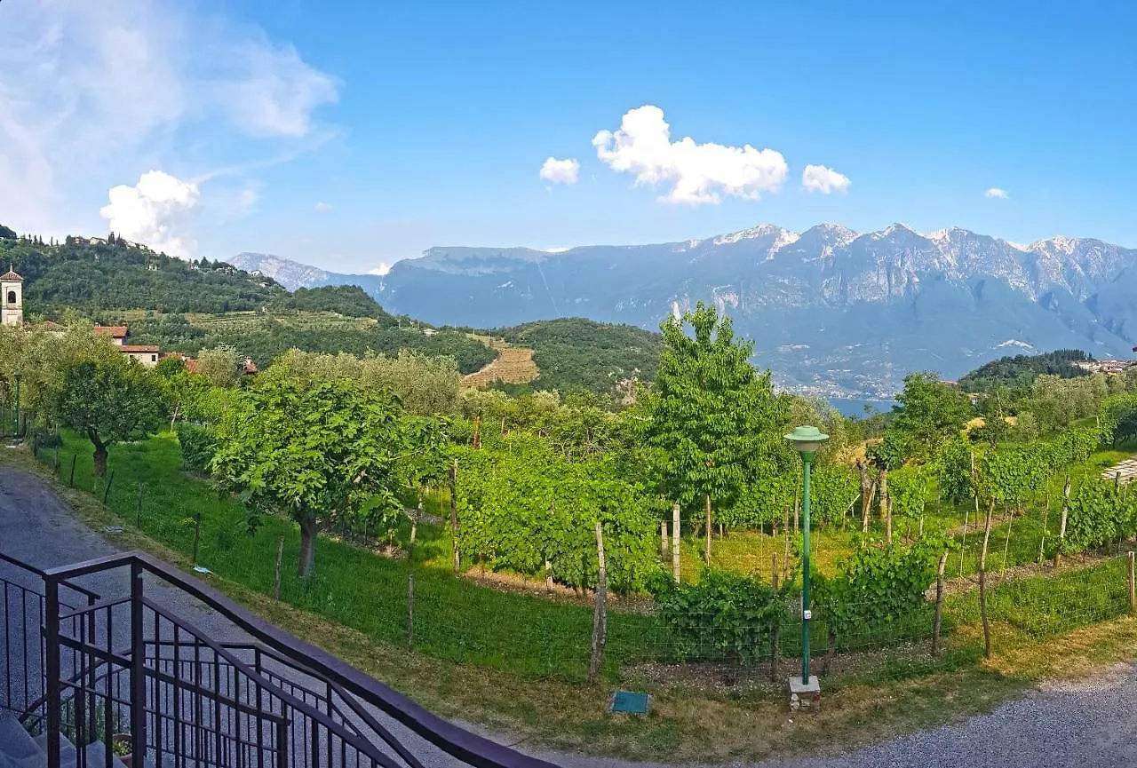 Casa Elisa Balcony By Gardadomusmea Apartment Tremosine Italy
